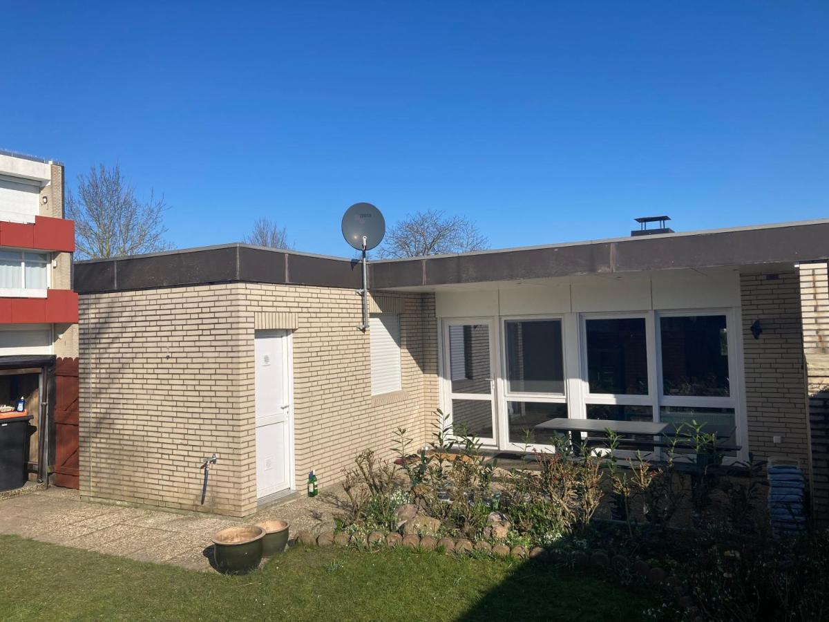 Ferienhaus Nordstrand Horumersiel Exterior foto