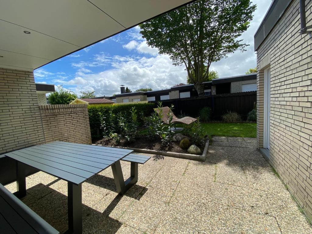 Ferienhaus Nordstrand Horumersiel Exterior foto